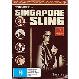 Singapore Sling: The Complete TV Movie Collection 1994-1995