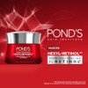 POND'S Crema Facial Antiedad Noche Age Miracle Ultimate Youth, 50g