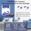 KOHEEL BG Adjustable Night Guard for Teeth Grinding, No-Boil Dental