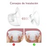 Momcozy Juego Completo De Vasos Colectores Para M5