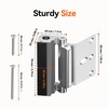 Tonitrui Ultra Security Door Lock, Door Reinforcement Lock for High