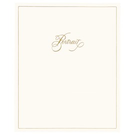 Hakuba M700-6T-2 Regular Display Card, No. 700, 6 Cut Sizes, 2 Sides (Vertical/Vertical), White