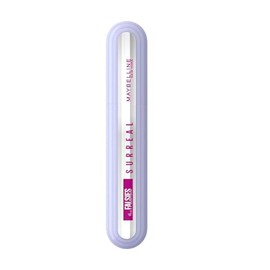 Maybelline The Falsies Surreal Extensions - Mscara de pestaas lavable, voluminizadora, alargamiento, maquillaje muy negro, 1 unidad                   
