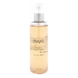 Tónico Facial Divya Agua De Arroz Albaca Hamamelis Vitamin C