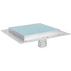 HVAC OV 6" x 6" Drywall Access Panel – Aluminum