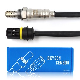 HiSport Sensor de oxígeno 250-24713 de repuesto – 4 cables de ajuste directo, sensor de O2 calentado en aguas abajo, reemplaza 25024713 1 paquete
