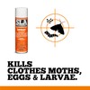 Reefer Galler SLA Cedar Scented Moth Repellent Spray, Kills Moths