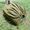 Oregonian Camper Cylinder Case Mesh Cylinder LARGE Coyote OCB830CY