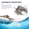 Automatic Chicken Waterer Stainless Steel Chicken Water Feeder Pigeon Water