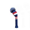 Scott Adward Golf Head Cover 1 PCS Knit Golf Club