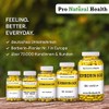 Pro Natural Health Berberin 500 mg (100 Kapseln) - Made
