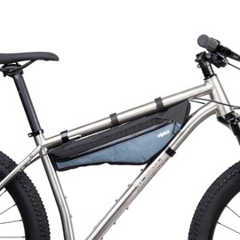 Alpkit Possum Weatherproof Mountain Bike Frame Bag (Storm Grey, 47)