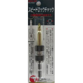 Ichinen Access Superbit 31523 Speed Lock Chuck