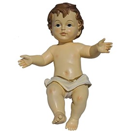 Paben Jesus Child Resin 29cm