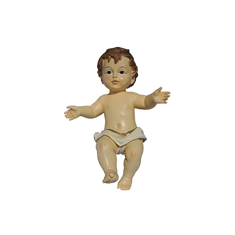 Paben Jesus Child Resin 29cm