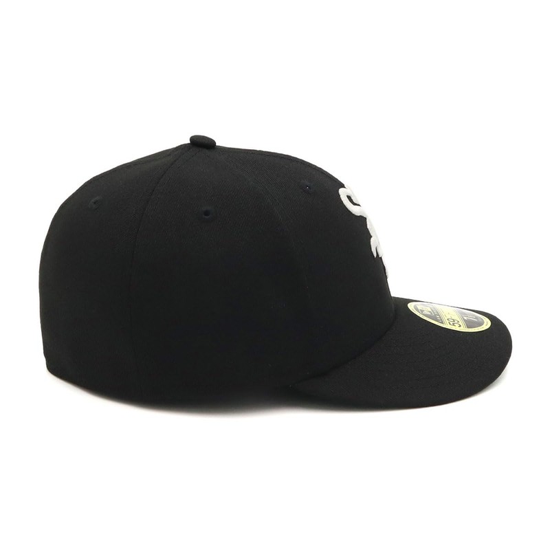 Newera LP 59FIFTY NER35C1927 Under VISOR ONSPOTZ Cap, CWS Black,
