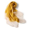 JL Elegant Scarf, Large, UV Blocking Scarf, Thin, Protects Against