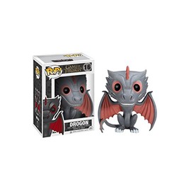 Funko FUN3873 Game of Thrones - Drogon Pop! Action Figure