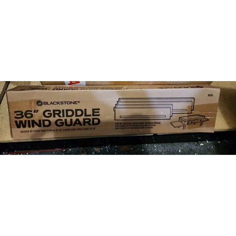 Blackstone 36" Griddle Wind Guard