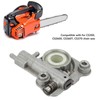 Oil Pump with Metal Worm Gear Replacement for CS350 CS2600