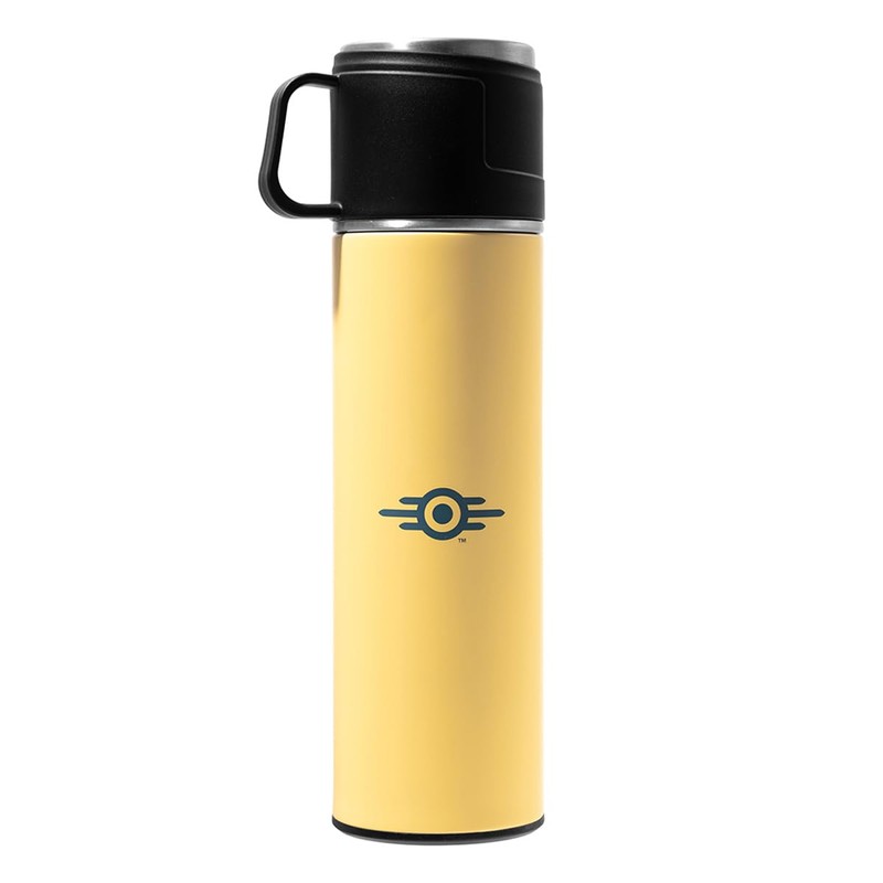 DEVplus Fallout Thermo Bottle Vault Tec
