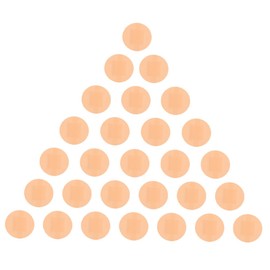 FRCOLOR 100pcs Breathable Patches for Warts Skin Marks Portable and Easy to Use for Face Neck Arms