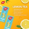 Yeo’s Lemon Iced Tea Drink, 8.5 Oz (Pack of 24)