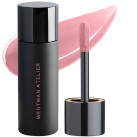 Westman Atelier Squeaky Clean Liquid Lip Balm in Chou Chou & Complimentary Sheet Masque