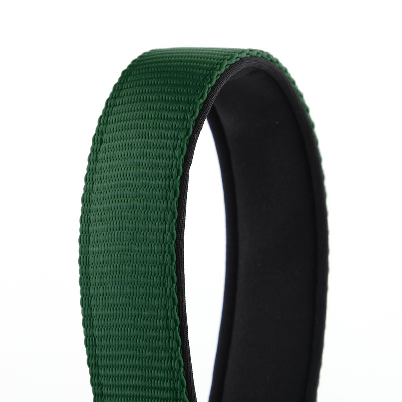 Snootiful Hound Double Handle Dog Lead - Padded Leash With