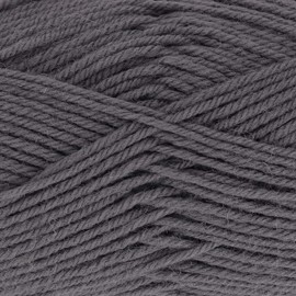 King Cole 2235026 Wildwood Chunky Slate Yarn - 190M, 100g