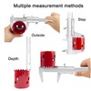 Stainless Steel Vernier Caliper, 150 mm High Precision Stainless Steel