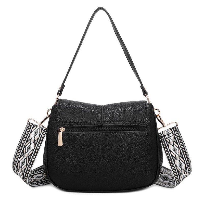 ELIOX Small Shoulder Bag for Women with Shoulder Strap 2