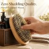 Kit De Cuidado De Barba Para Hombres, Set Definitivo De