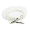 2.5mm TRS Balanced Male to 2.5mm Dual Male HiFi Cable
