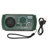 Hand Crank Radio Portable Practical LED Torch Outdoor Multi Band