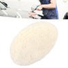 Wool Felt Polishing Disc 8in Round Grinding Buffing Wheel Pad