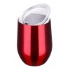 EG Vaso Térmico Portátil Con Tapa Sellable De Acero Inoxidable