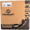 Stronglight 5083 110PCD 5-Arm Road Black 48-50T C/rings, 50T