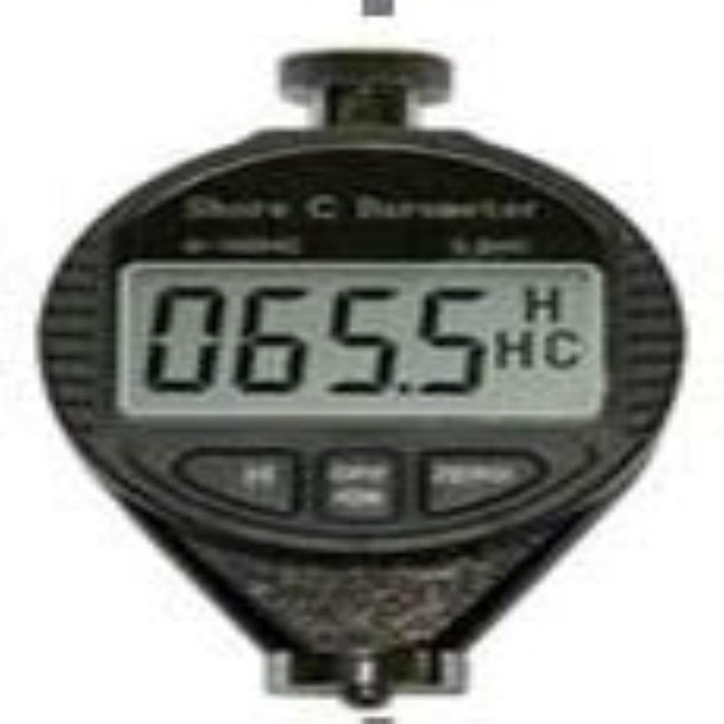 Shore 쇼어 경도계 고무 시험기, TS160C Shore Hardness Tester for