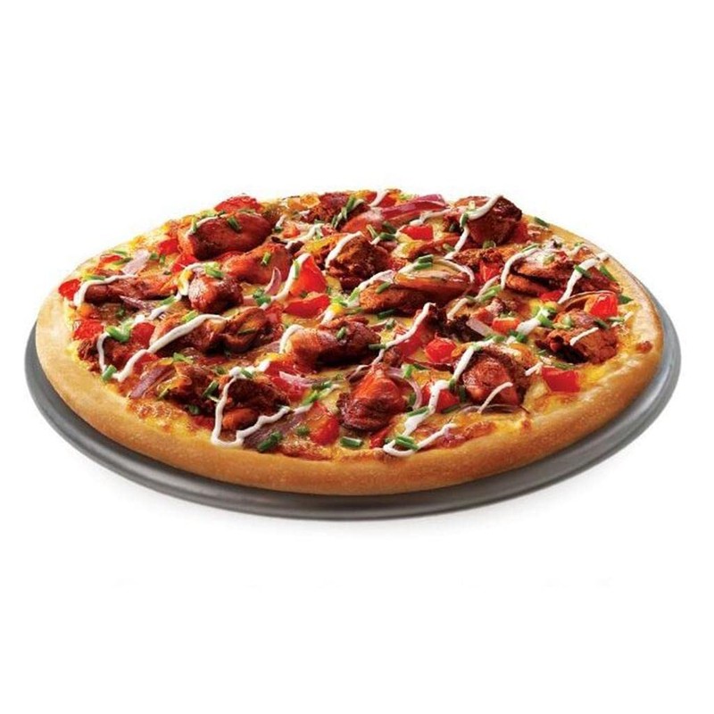 Prettyia 6" to 17" Aluminium Mesh Pizza Screen Baking Tray