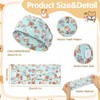 JATEBI 10 Pcs Nurse Headbands for Women, Non Slip Pet