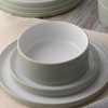 Noritake ColorTex Stone Sage Bowl, STAX Soup/Cereal, 6", 20 oz,