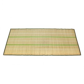 Single Person Natural Wild Grass Mat (Small) 47136/Restock