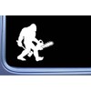 Bigfoot Logger Decal OS 439 6" sasquatch logging sticker chainsaw