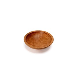 Andrew Pearce Champlain Wooden Bowl (Cherry Wood, Small)