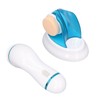 Facial Cleansing Brush Vibration Massage Promote Circulation Electric Face Wash