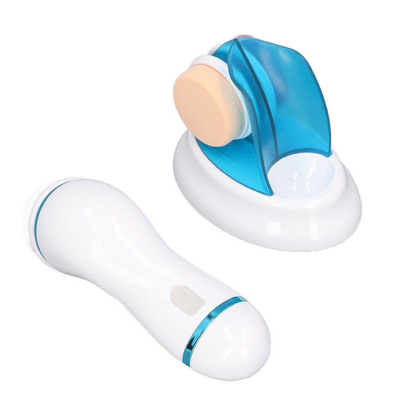 Facial Cleansing Brush Vibration Massage Promote Circulation Electric Face Wash