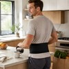 Adjustable Waist Support Belt for Daily Stability – Compression Back