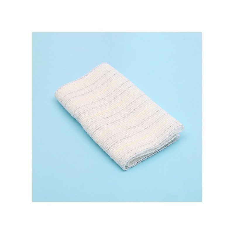 [eLife] Rainbow shower towel