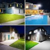 Onforu 2 Pack 75W Flood Lights Outdoor, 7000LM LED Flood
